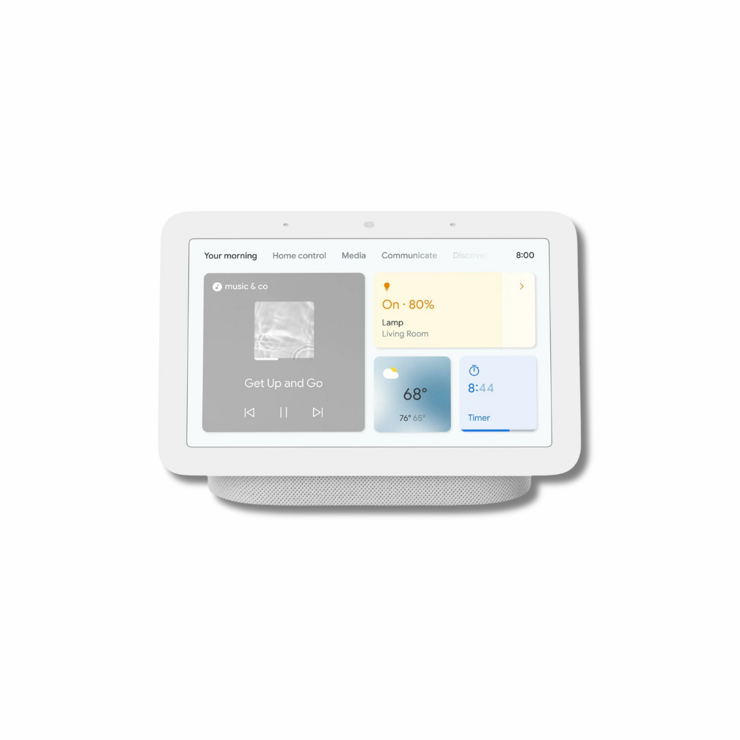 Google Nest Hub (2nd Gen)